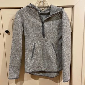 Lululemon pullover hoodie sweater size 4